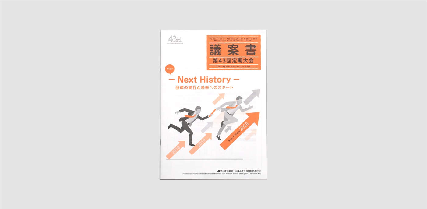 企業議案書